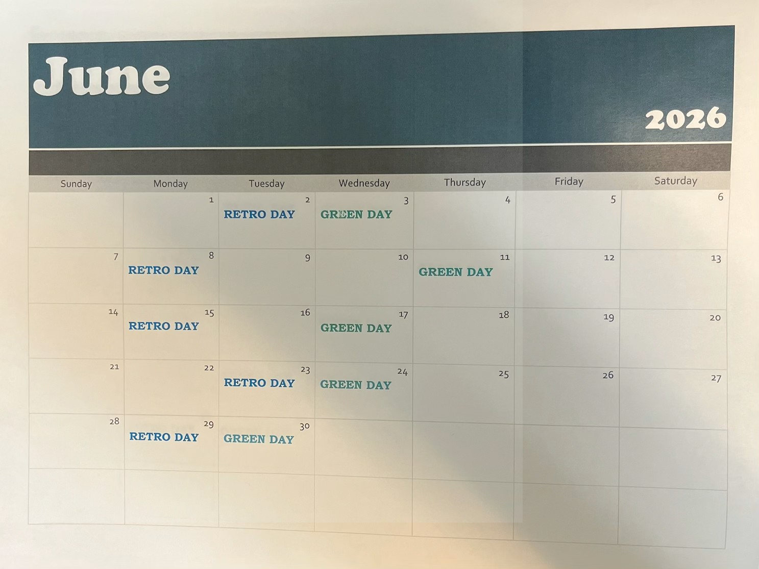 June 2026
